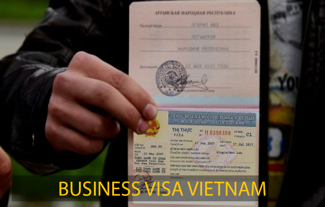 Business Visa Vietnam